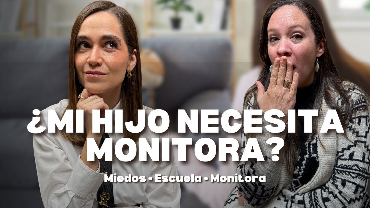 Neurodesarrollo: los miedos más grandes de los papás (y cómo acompañar de verdad)