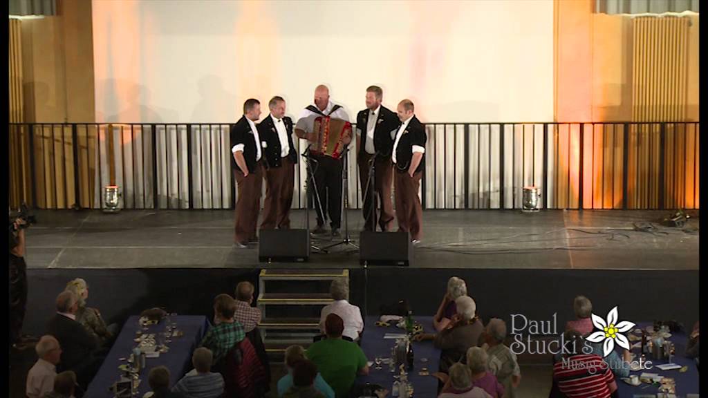 Paul Stuckis Musig Stubete Lackerbisse 28.02.2015
