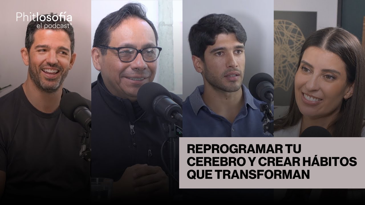 Hábitos: Neurociencia, Disciplina y Rituales para Transformar tu Vida - Phitlosofía Ep Especial 6