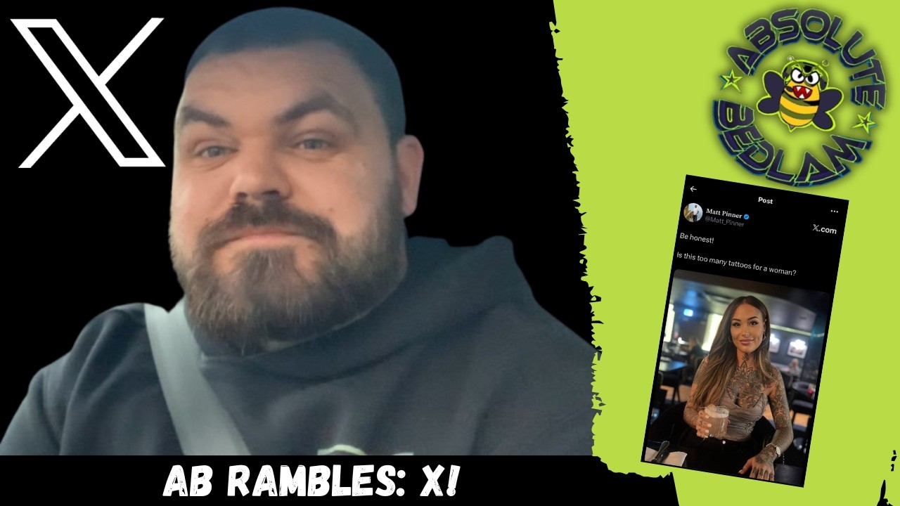 AB Rambles 🐝 - the worst social media app of all time?!?! Plus BEDLAM BEE COMPETETION TIME!! 🐝💰💵🎩