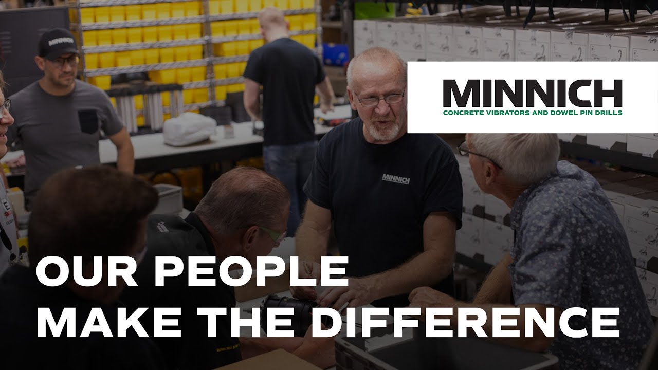 Inside the Heart of Minnich Manufacturing