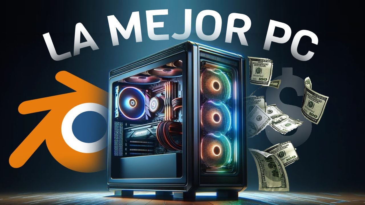 ¡No Cometas Errores! Guía Completa de PC para Blender ✅