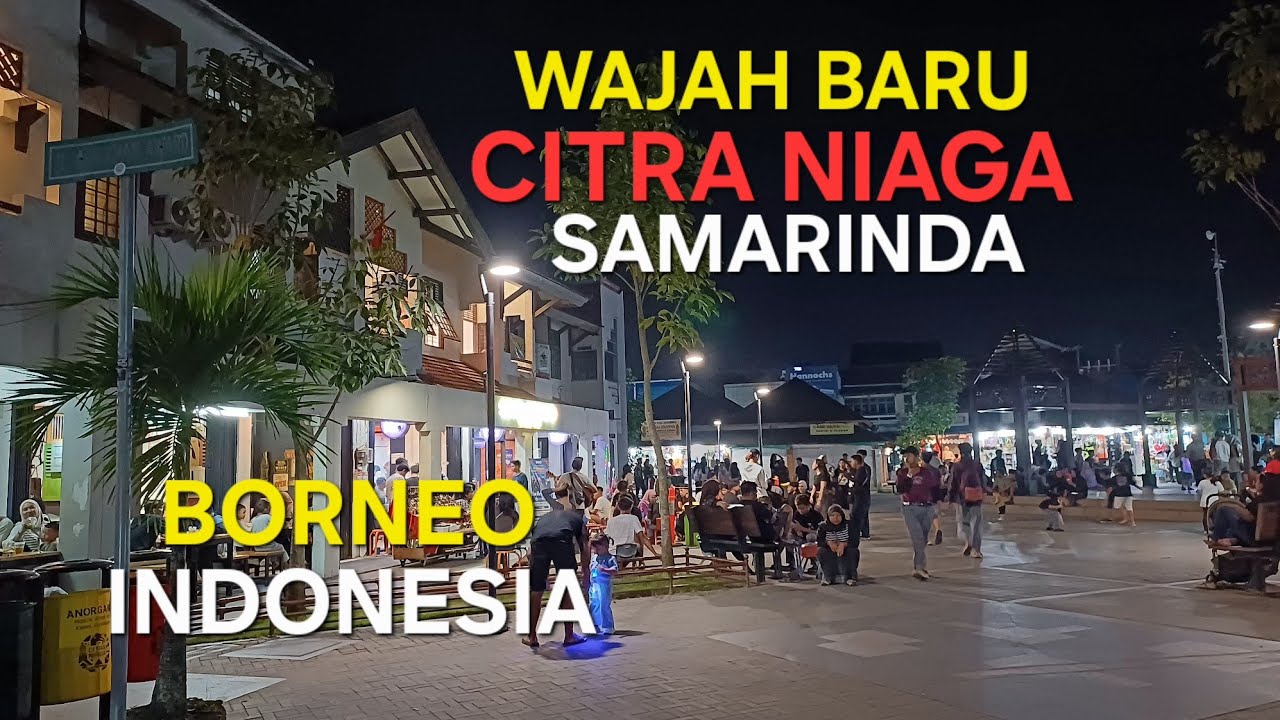 Wajah Baru Citra Niaga