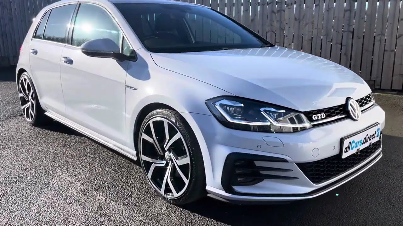 VW GOLF GTD