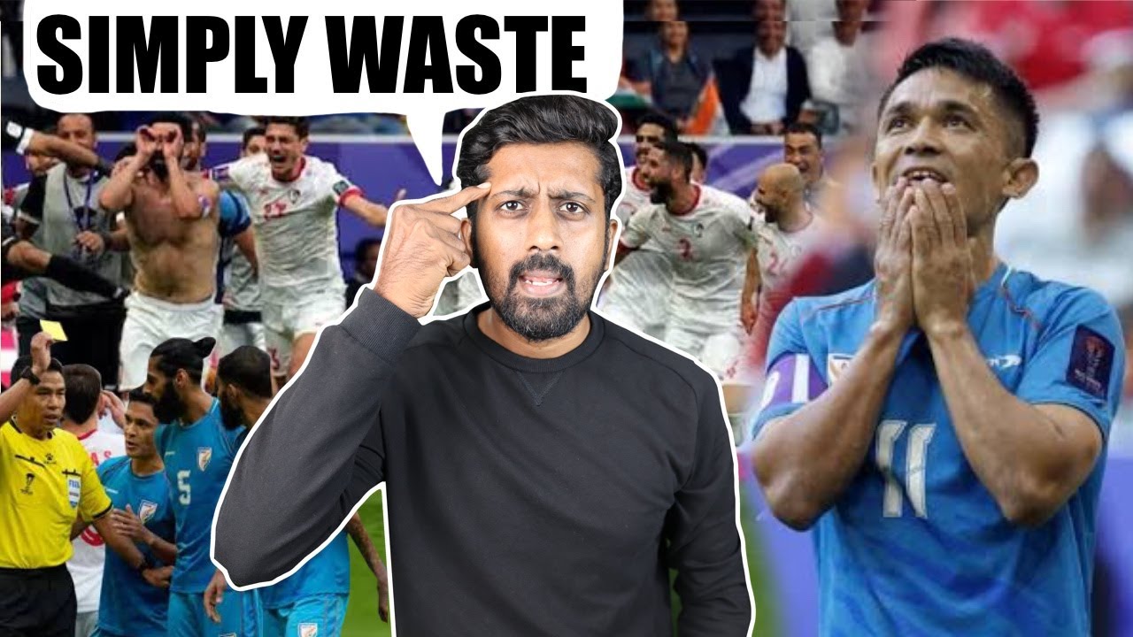Syria VS India - Match Review | PRSOCCERART