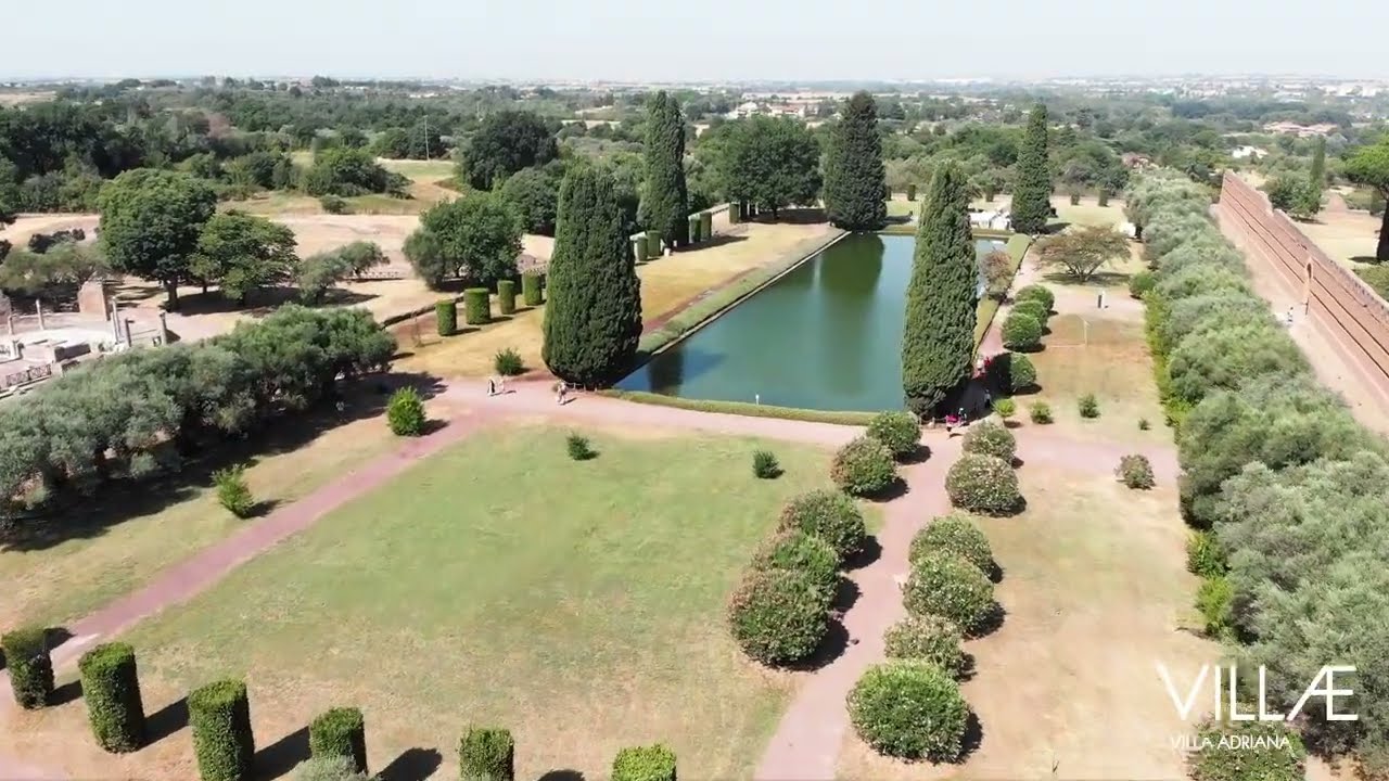 Villa Adriana - Tivoli
