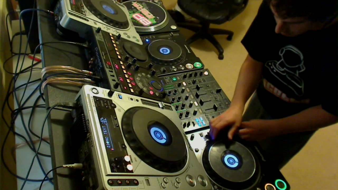 DJ Cotts - Feel the Beat!