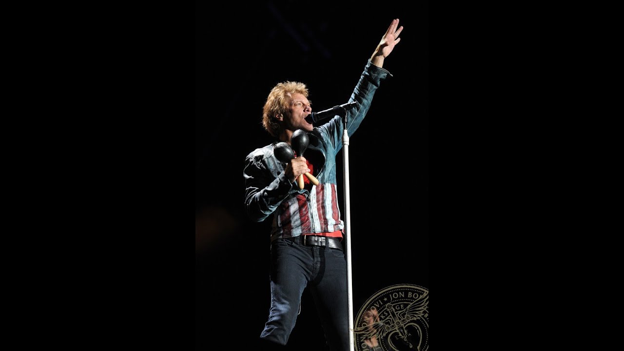 BON JOVI EN MEXICO FORO SOL 2013 COMPLETO 1 DE 2