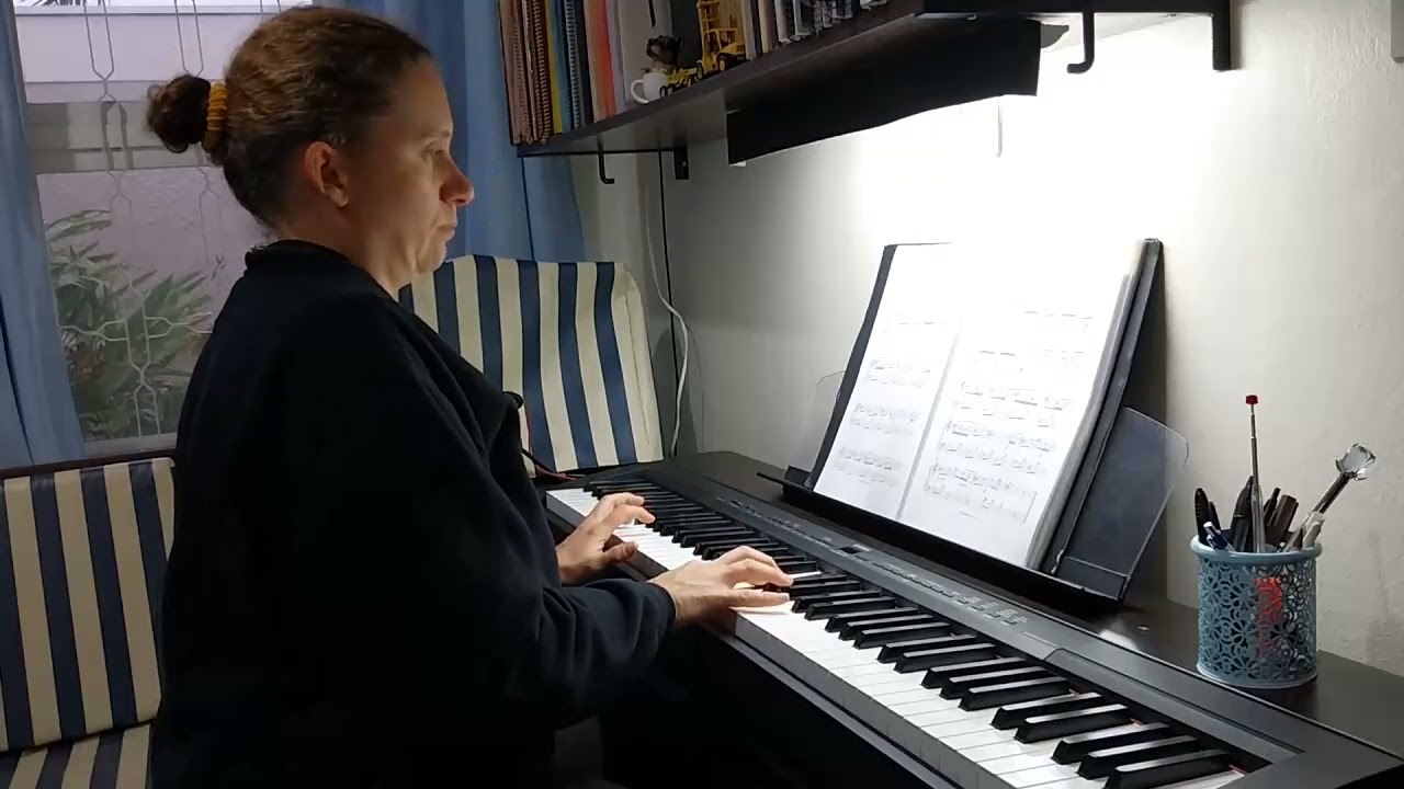 Kabalevsky:  Palhaços