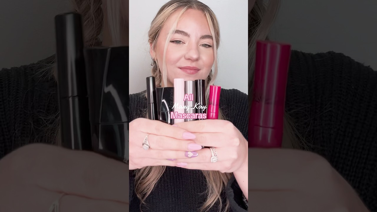 Ready to find your holy grail #mascara? 😍 #makeup #marykay  #lashes