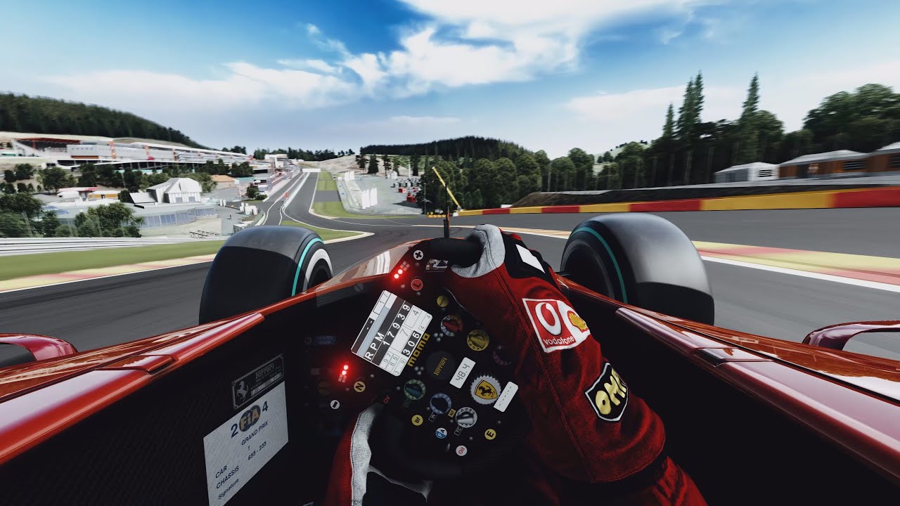 [AC] Spa - Reverse Corse