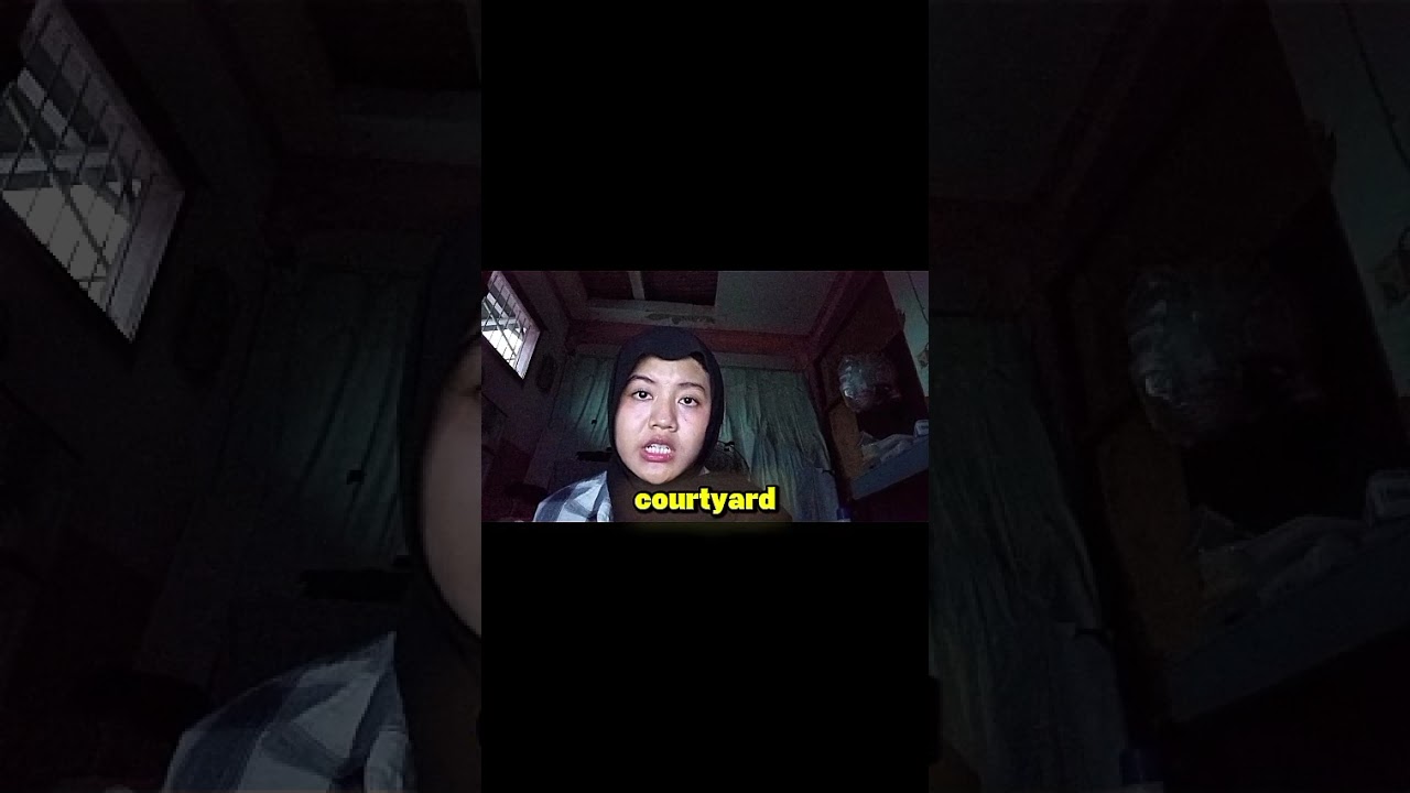 Self Report: Visiting The US ConGen in Surabaya | Laila Syaidina - 123241013 | Visual Talk Exam