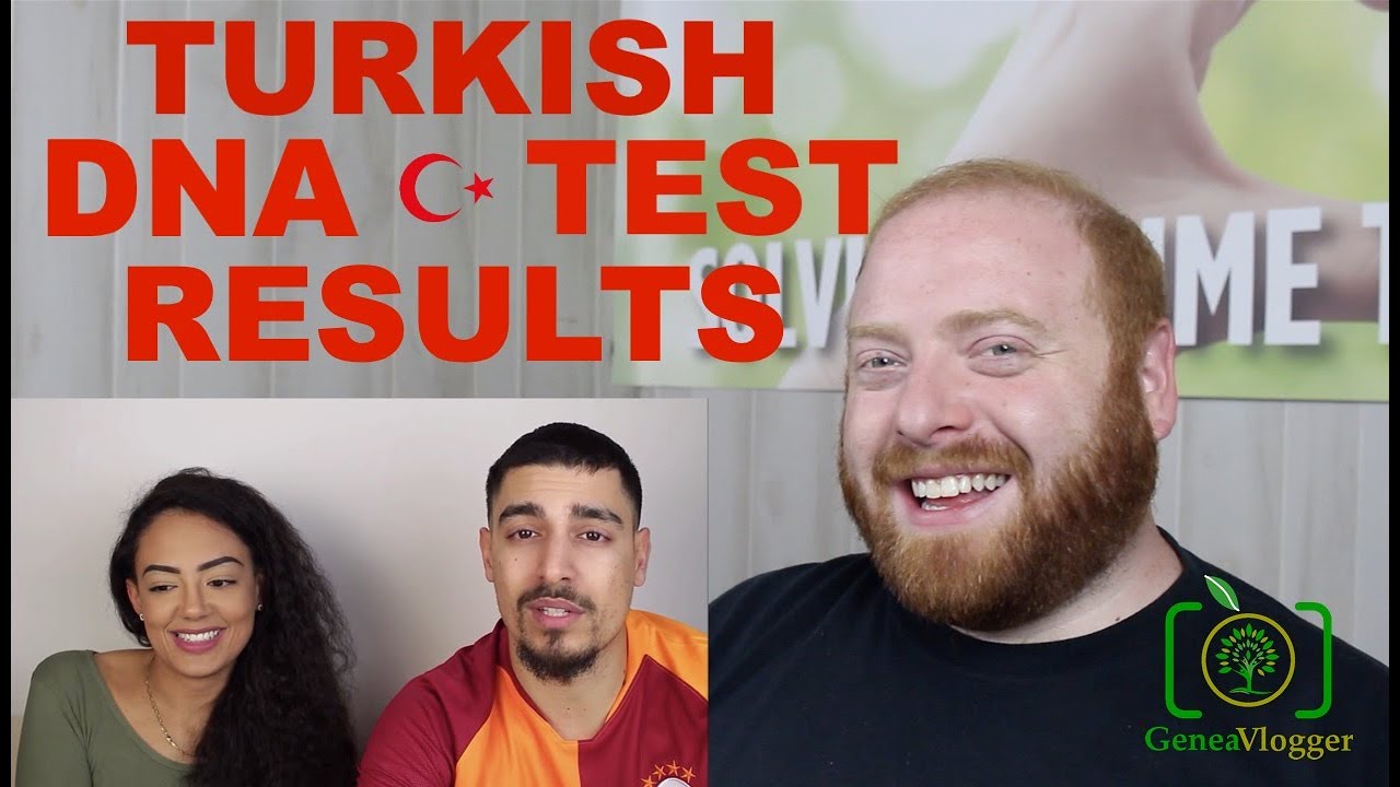 TURKISH HUSBAND ANCESTRY DNA RESULTS @KeyshasZone - Professional Genealogist Reacts