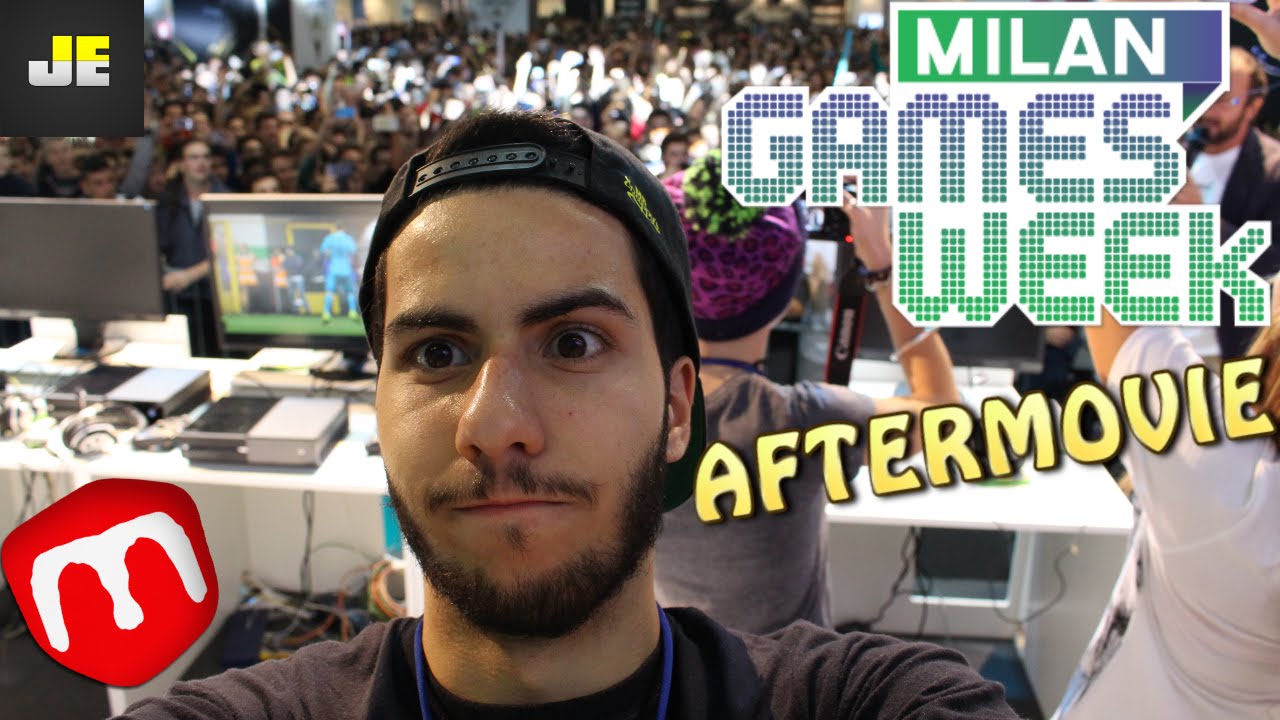 MY GAMES WEEK 2K14- Aftermovie