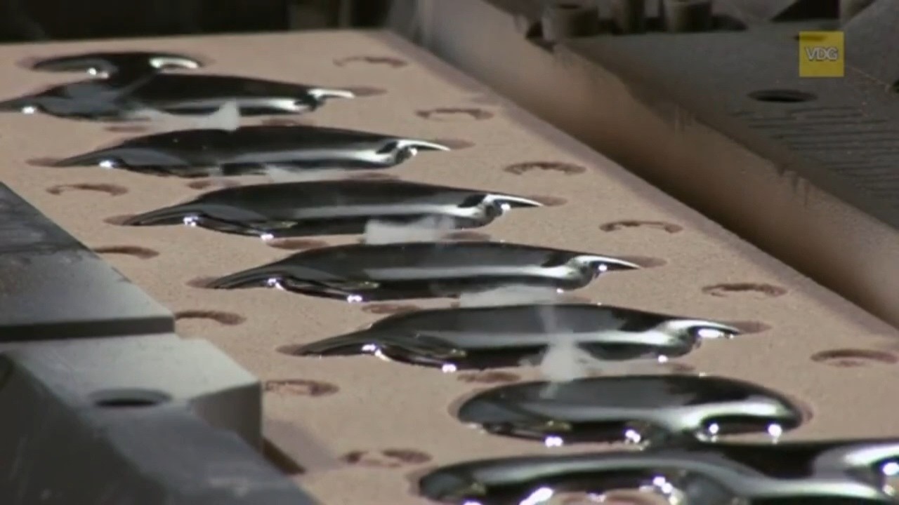 Cylinder Heads Casting Secrets Only EXPERTS Know