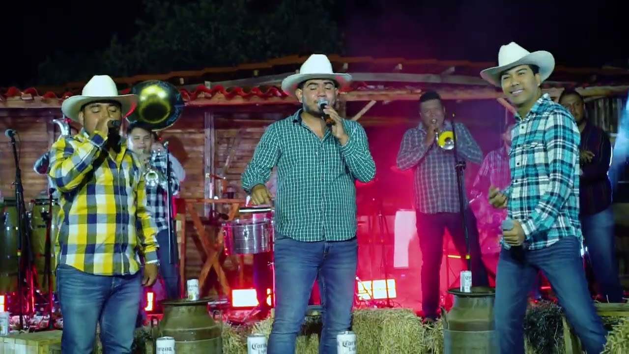 Banda La Shaka - Arriba El Rancho Vol.1