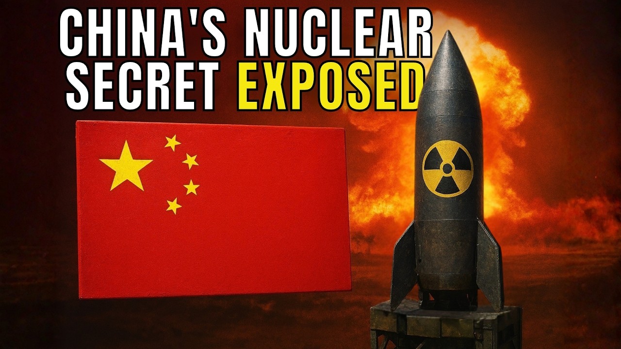China Just Built 300 Nuclear Missile Silos &mdash; Here's Why America Is Panicking