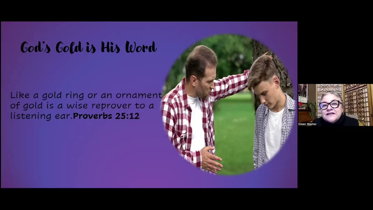 2026.02.18 Eileen - Terumah - Receive to Give