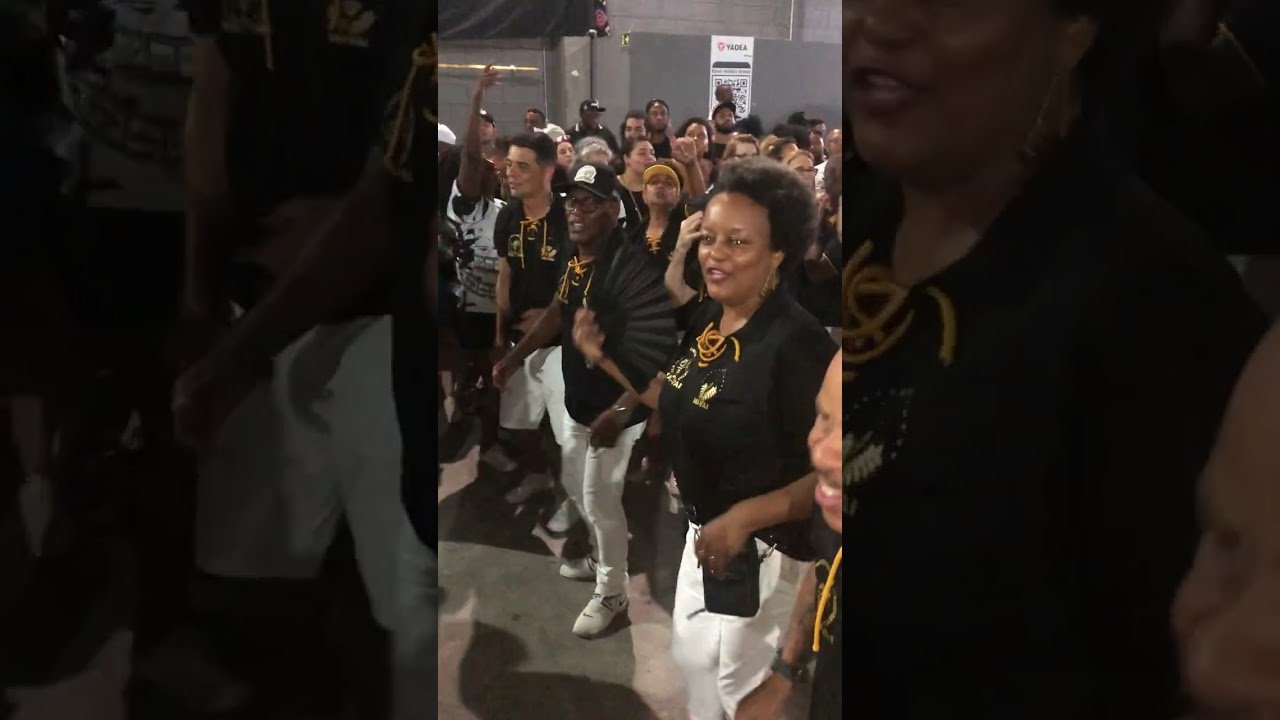 Último Ensaio Geral da Nossa Amada Vai-Vai Rumo ao Carnaval 2026 Dt 08/02/2026