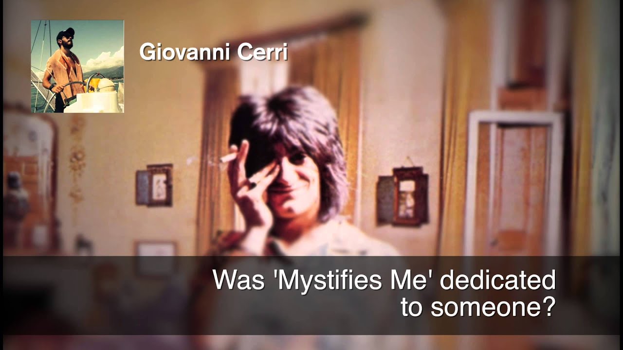 Ronnie Wood - I've Got My Own Album to Do - 40th Anniversary - The Songs