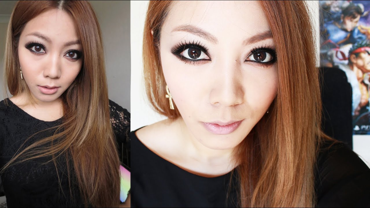 My GO TO Smokey Eye