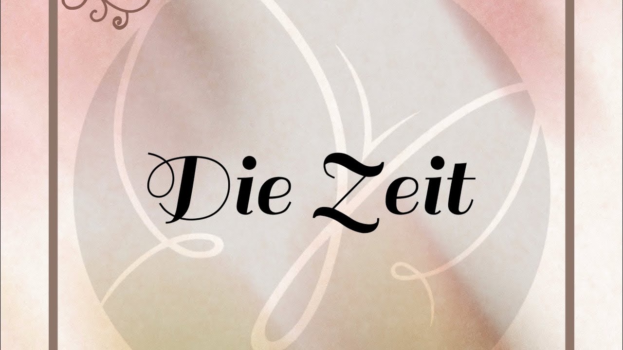 Die Zeit