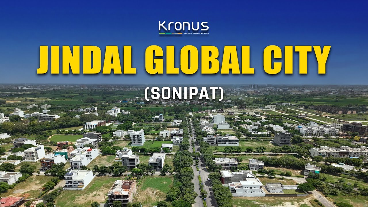 Jindal Global City Sonipat