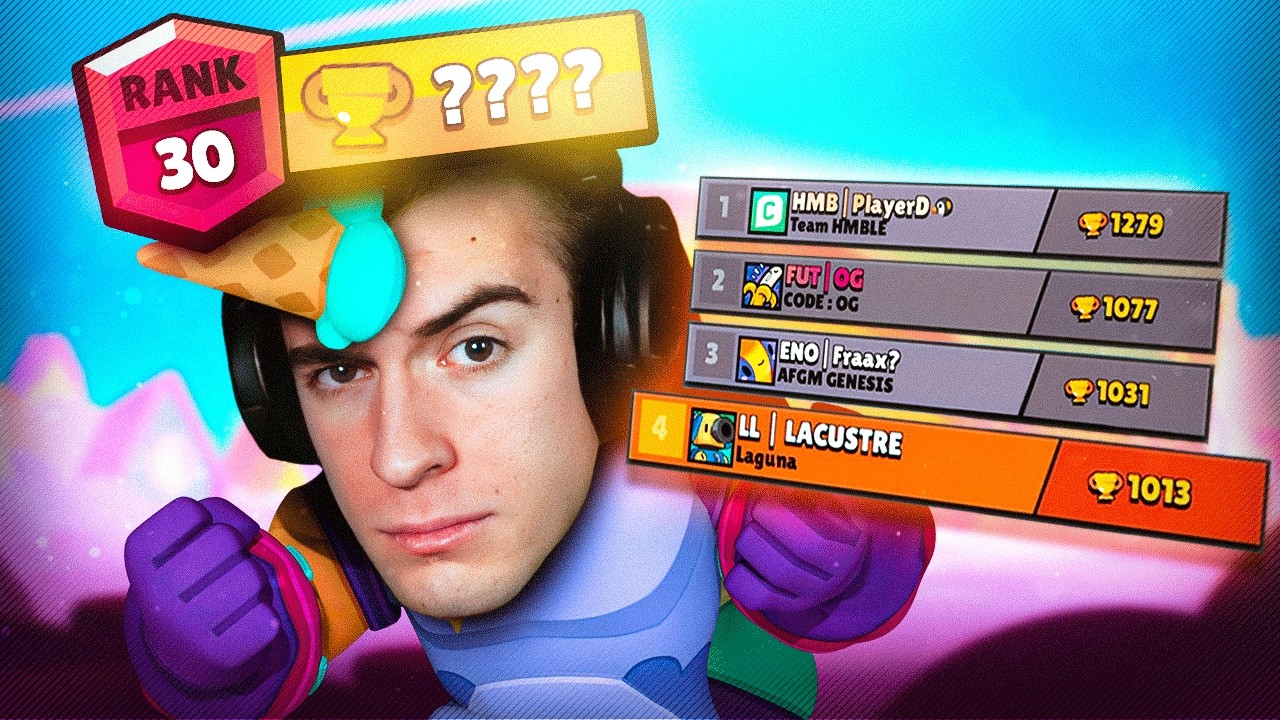 TOP ITALIA CON IL NUOVO BRAWLER BERRY!! (NON HA SENSO)