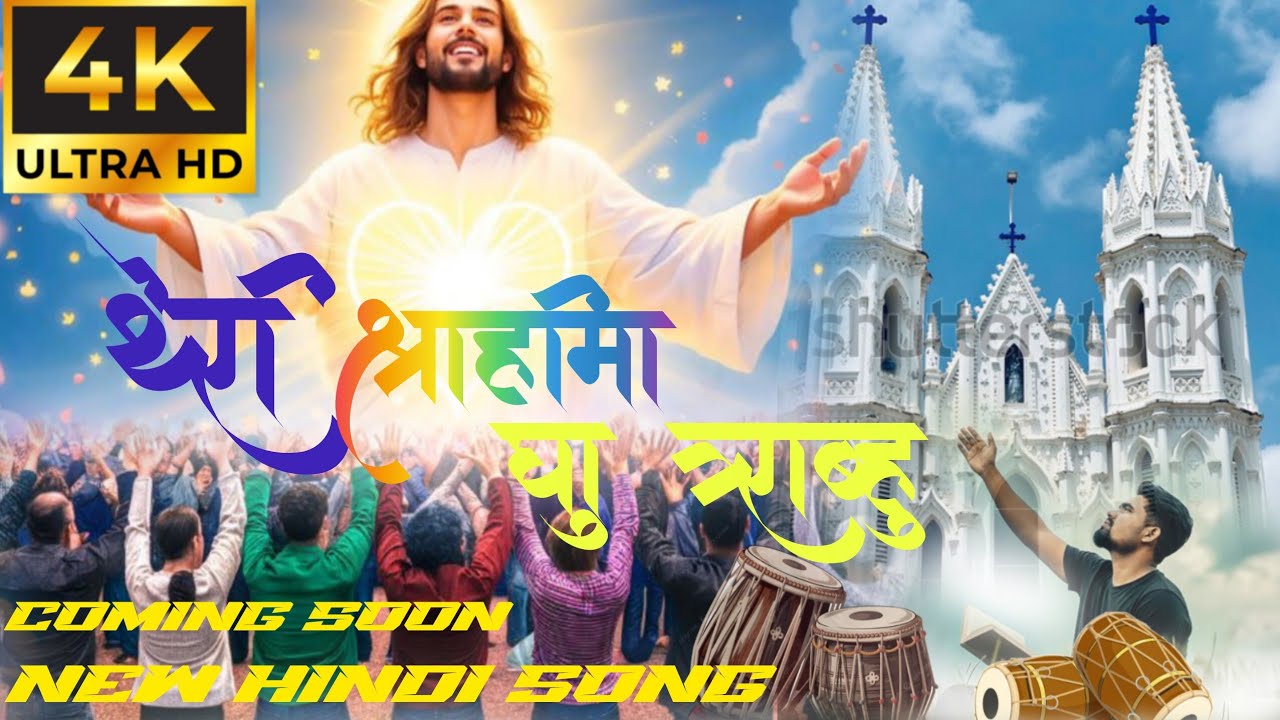 तेरी महिमा गाऊँ प्रभु | Hindi Christian Worship Song 2026 |Heart Touching Yeshu Song #jesus #worship