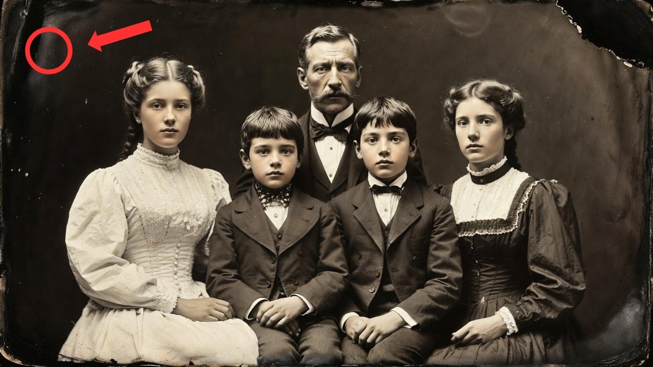Restauraron Esta Foto de 1890 — Lo Que Apareció Después No Debería Estar Ahí