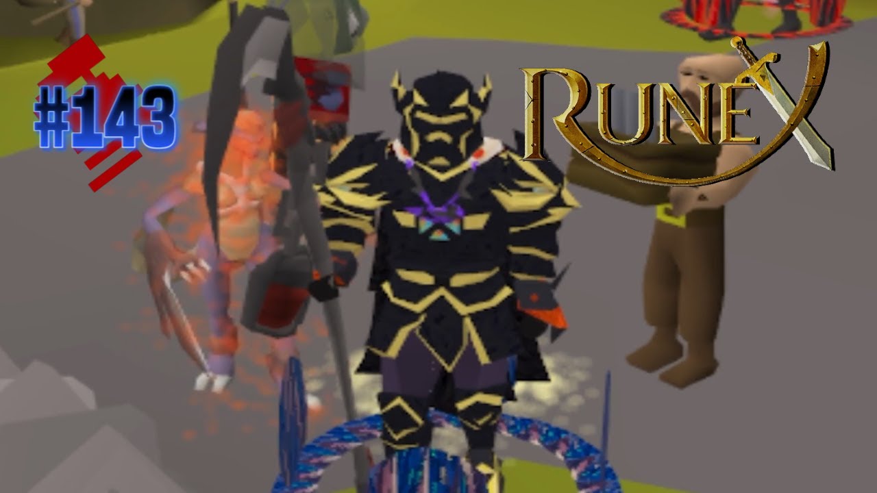 Road to Sang Scythe continues | HC EP. 143 | $90 Giveaway | RUNEX RSPS