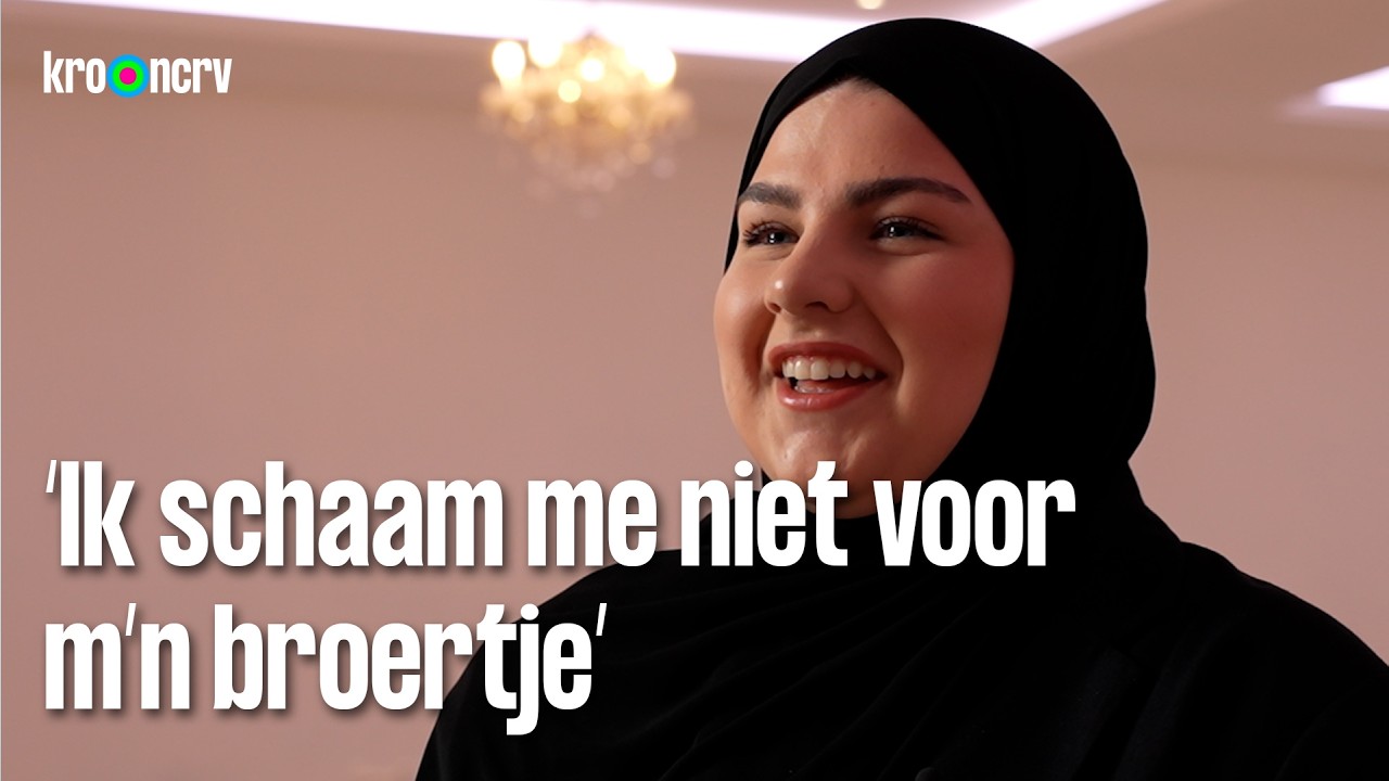Een iftar vol liefde op Wereld Downsyndroomdag | Verschilmakers | KRO-NCRV
