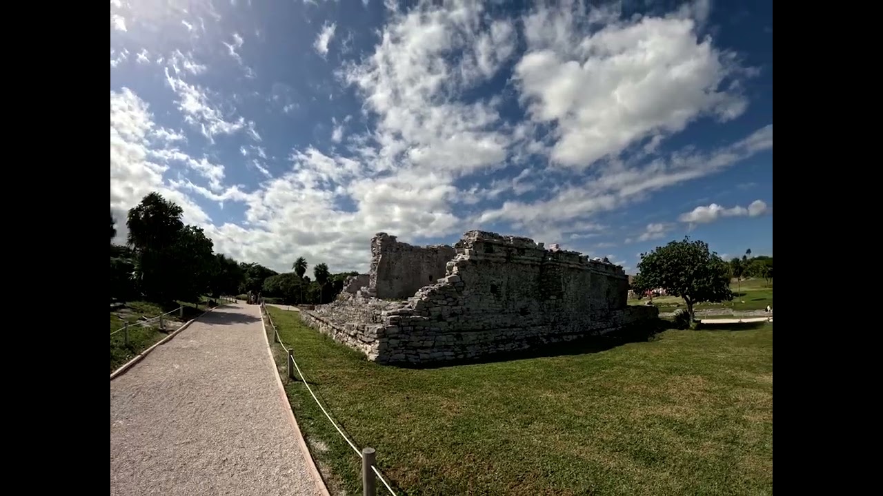 Parque del Jaguar - Tulum México.