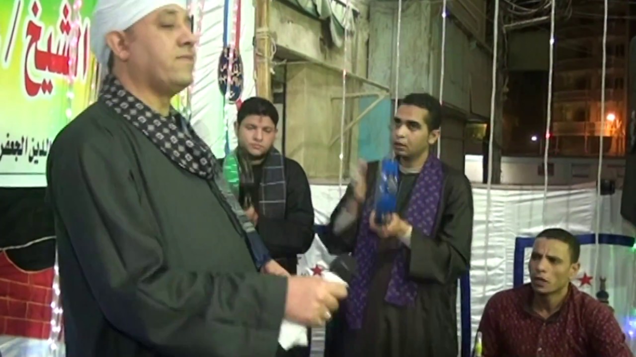 رجب الديروطى - حسن الختام - ذكر و مدح فى حب الرسول