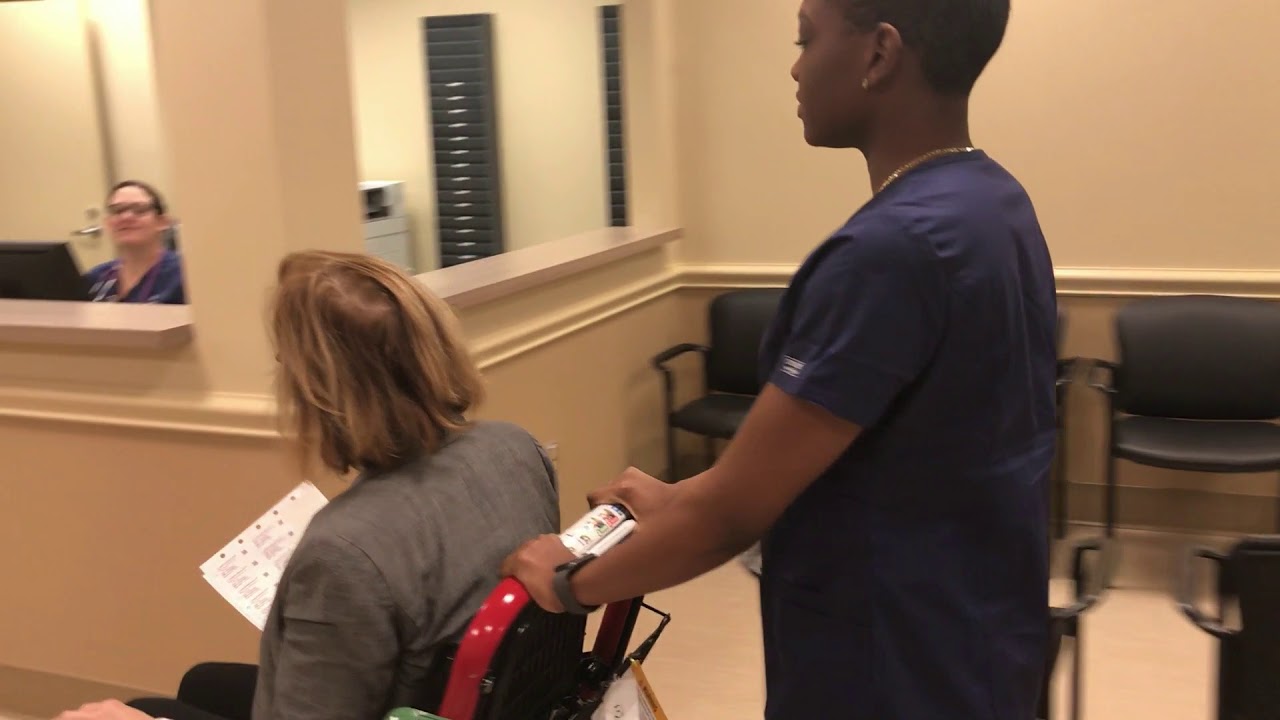 HCGH New Front End Process