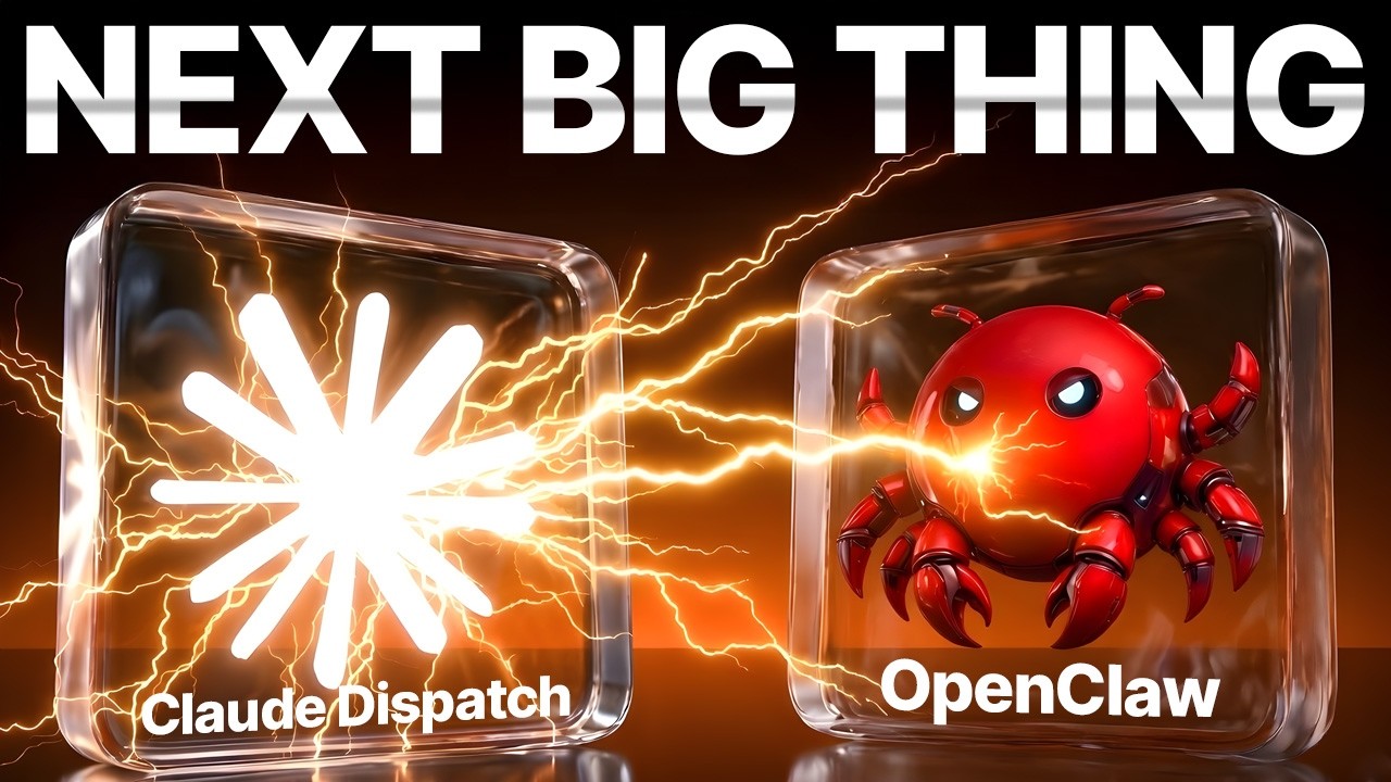 Новый выпуск Claude Dispatch уничтожает OpenClaw.