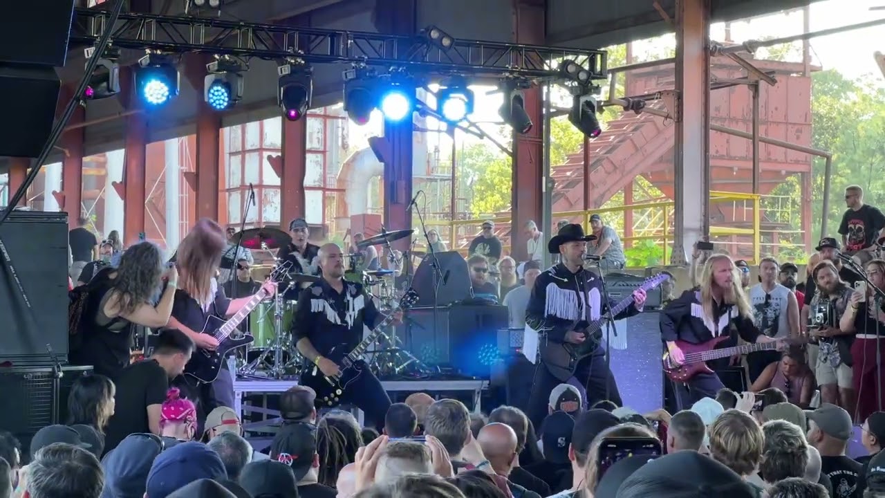 Training for Utopia - 50,000 Screaming TFU Fans… , A Good Feeling - Live from Furnace Fest 2023
