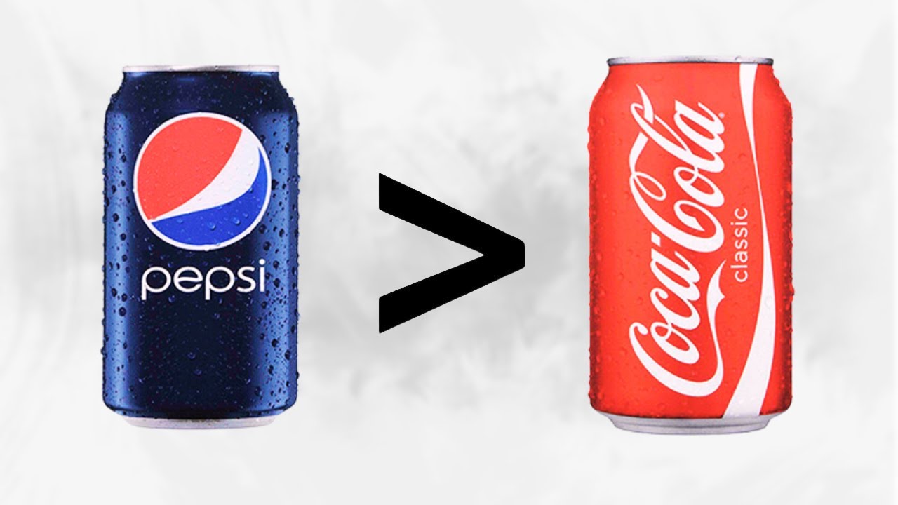 ¿Qué le PASA a Coca Cola? - Lógicamente Aclarado