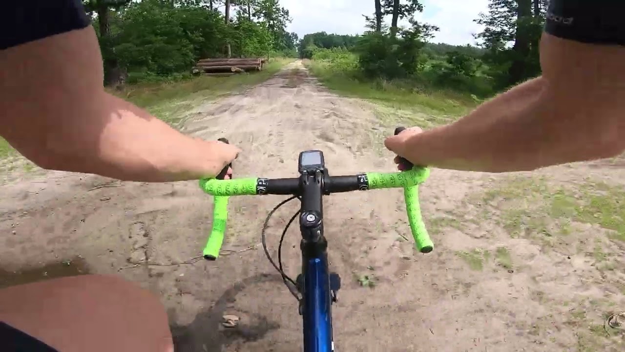 Giant TCX Gravel Puszcza Kozienicka