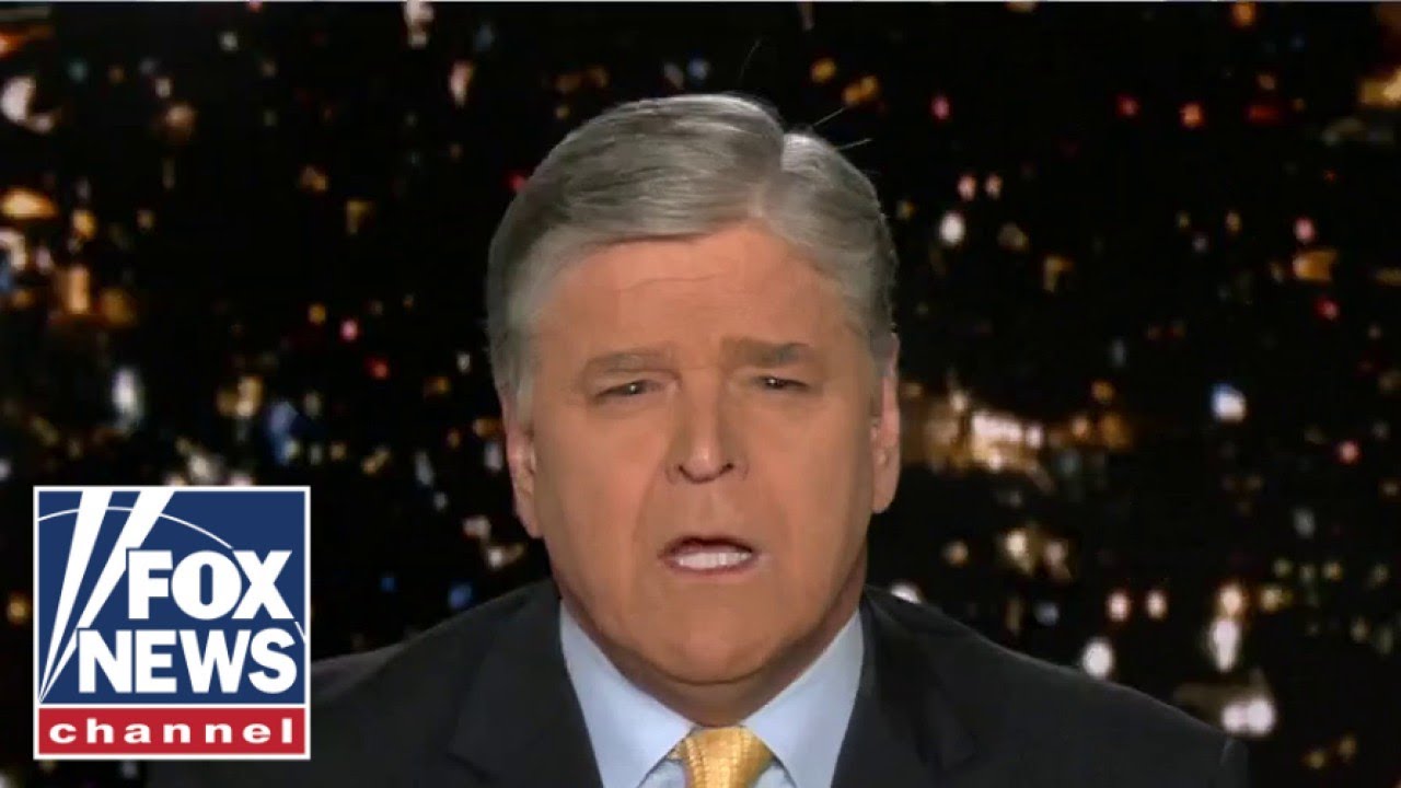 Hannity: This puts Biden&rsquo;s failures in full view