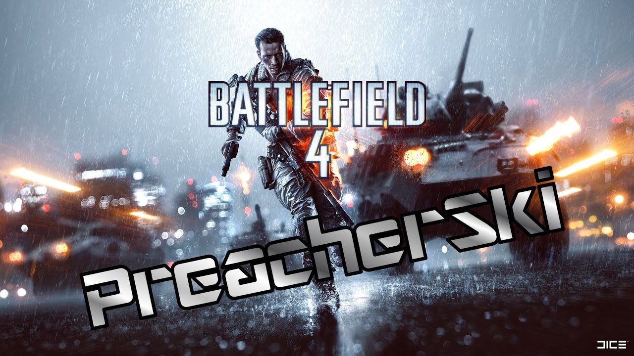 Jak Najłatwiej Otworzyć Karabin Bulldog W Battlefield 4 Zęby Smoka