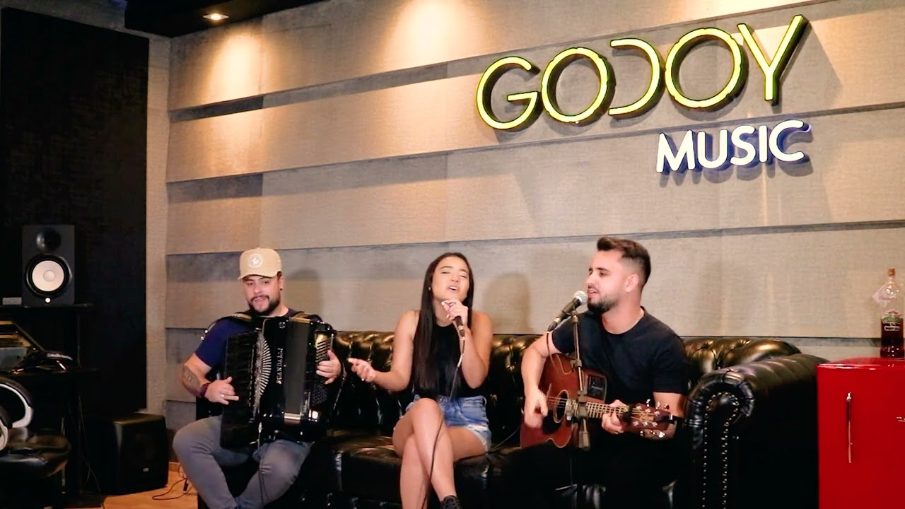 Gabi e Zanetti - Voa Beija Flor / Pode Chorar (Ensaio)