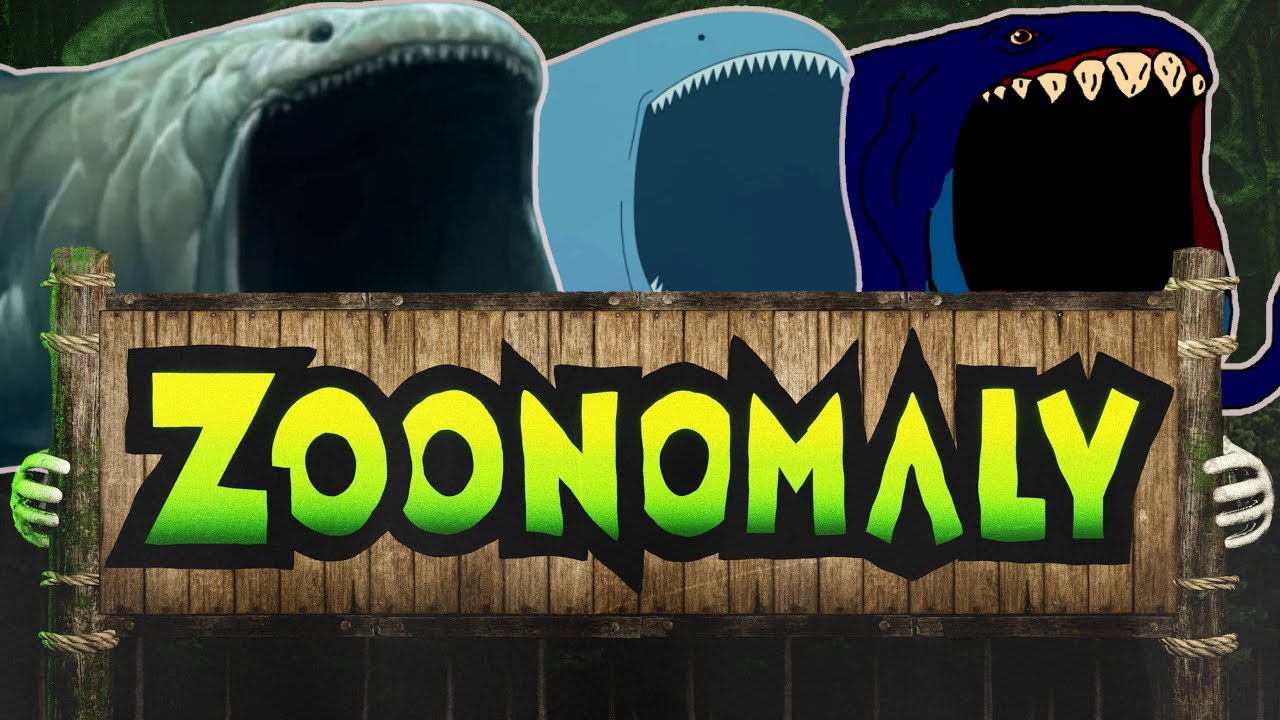 The Bloop - Zoonomaly Theme Song (COVER)