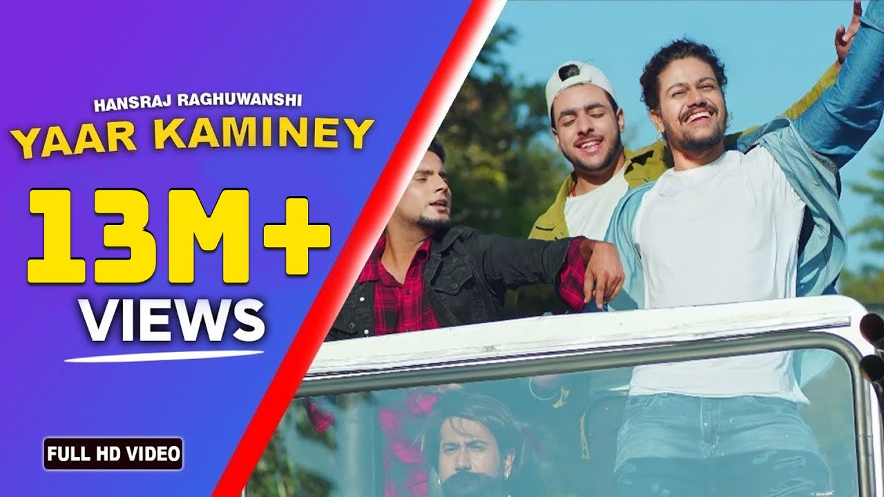 AFRICAANA Yaar Kaminey ft. Hansraj Raghuwanshi | Africaana Music CDs | Africaana Records