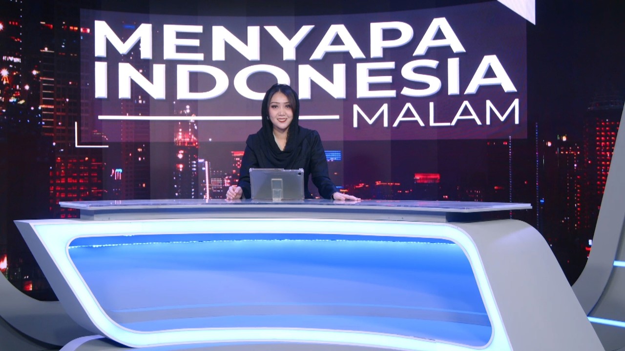 AHY Beri Bantuan Sosial Ke Masyarakat , “Panic Buying” BBM Di Manila | Menyapa Indonesia Malam