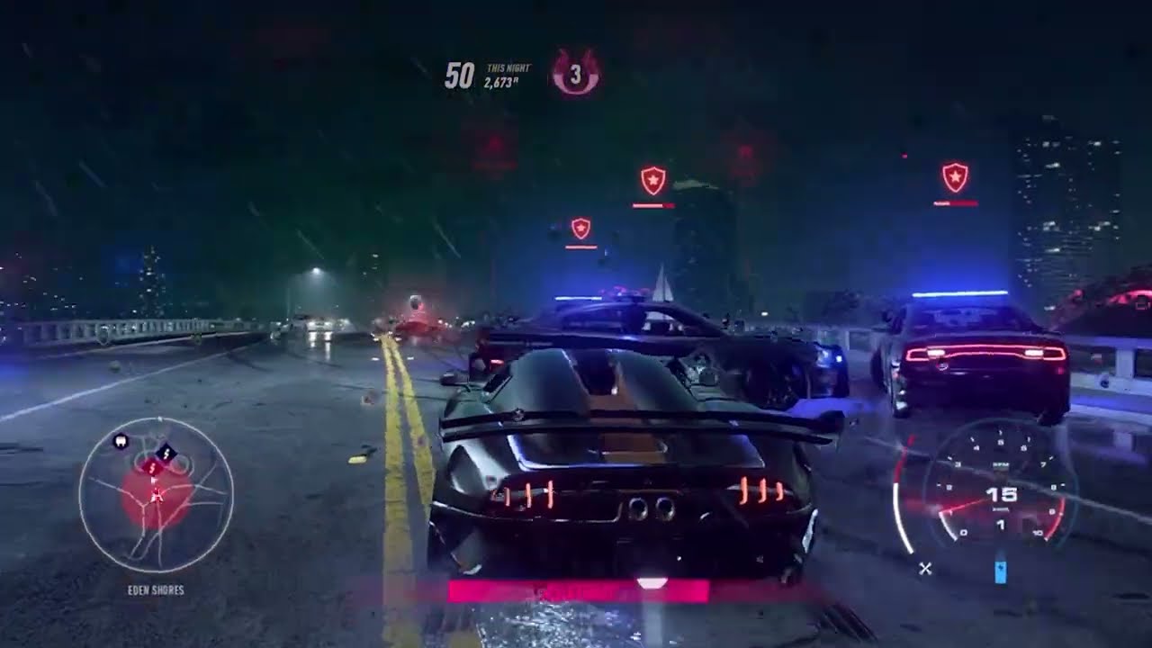 Koenigsegg Went CRAZY Today… Absolute Nonsense Run | NFS Heat