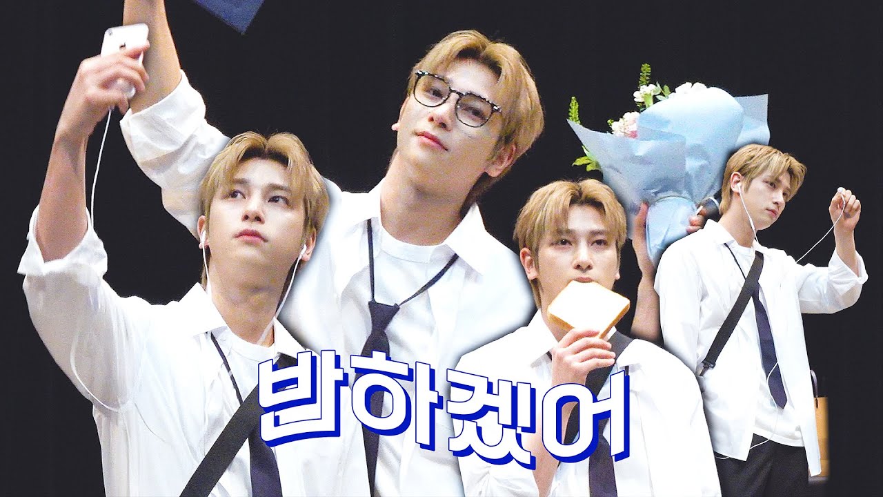 [4K] BAE173 '반하겠어(Crush On U)' 이한결 직캠 LEE HANGYUL FANCAM (@240509 FAN SIGNING EVENT)