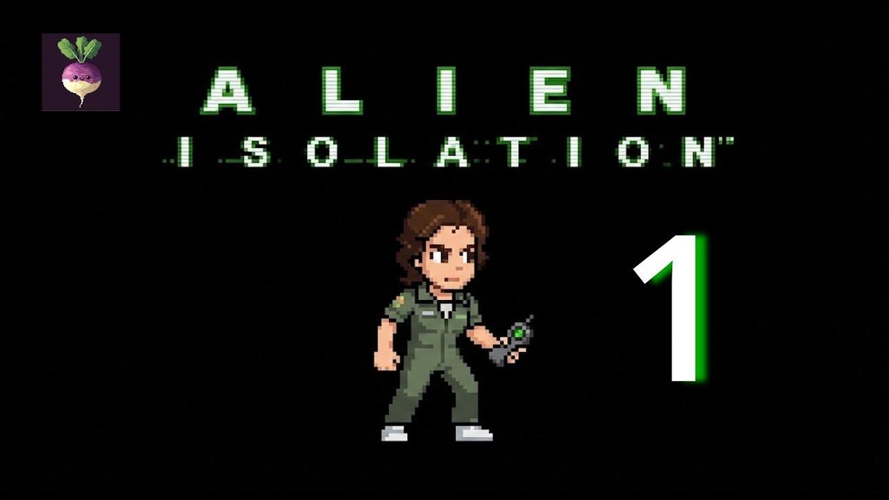 WTH am I even doing? (Alien Iso. pt1)