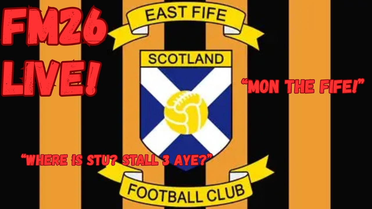 FM26 LIVE! Can We Continue our Good Start?
