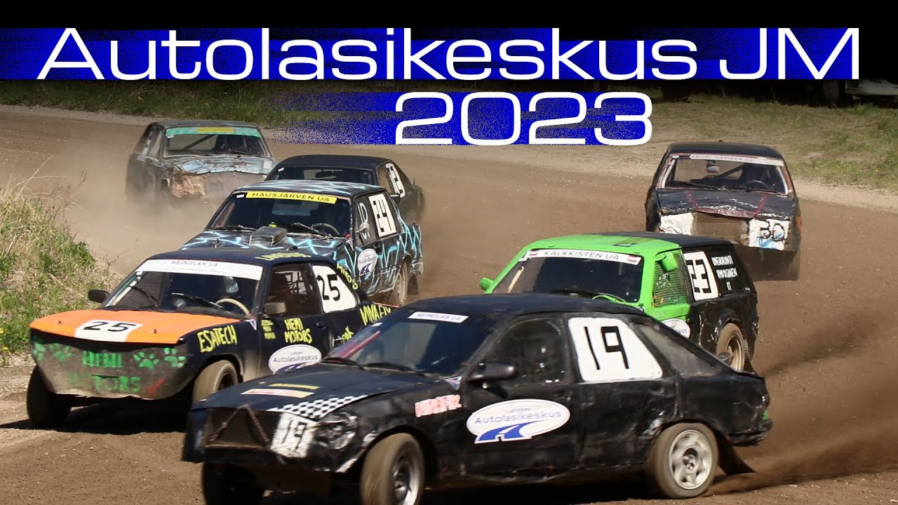 Autolasikeskus JM 2023